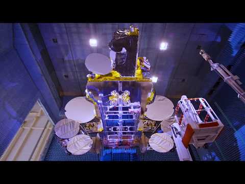 TÜRKSAT 5A uydusu Ekim ayında uzaya fırlatılacak