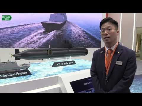 KSS III - the worlds first diesel electric attack submarine (interview)