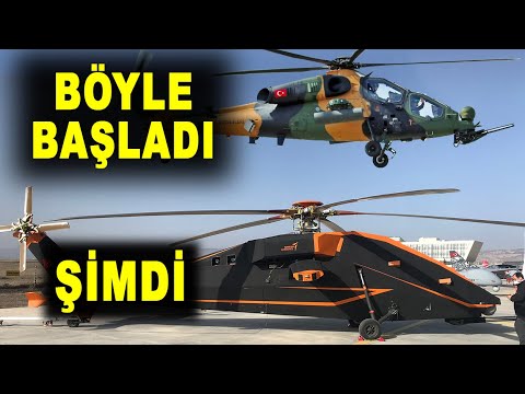 Atak&#039;tan T629 İnsansız Helikoptere: Türkiye&#039;nin kanatları - Unmanned Helicopter - Savunma Sanayi