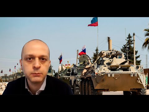 Исследователь обороны Арда Мевлютоглу объясняет политику России в области обороны