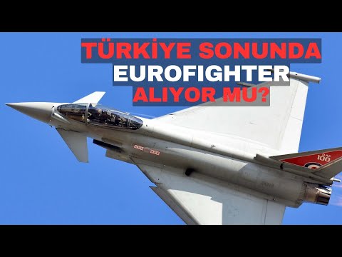 Türkiye Eurofighter mı alıyor? Milli Savunma Bakanı açıkladı