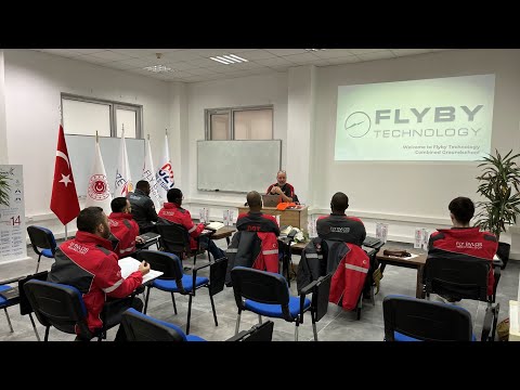 Fly BVLOS Technology