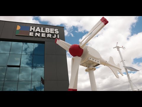 HALBES Enerji firması