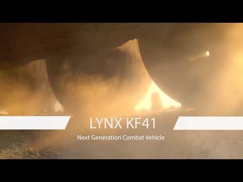 Rheinmetall Lynx KF41 – Rheinmetall unveils the Lynx KF41 next-generation combat vehicle