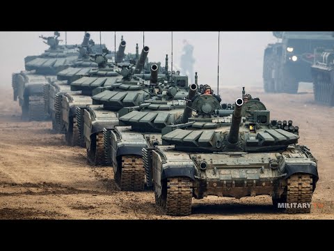 Russia Has Twice as Many Tanks as America?