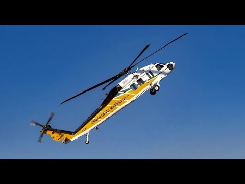 TUSAŞ, ilk T70 yangın söndürme helikopterini OGM&#039;ye teslim etti