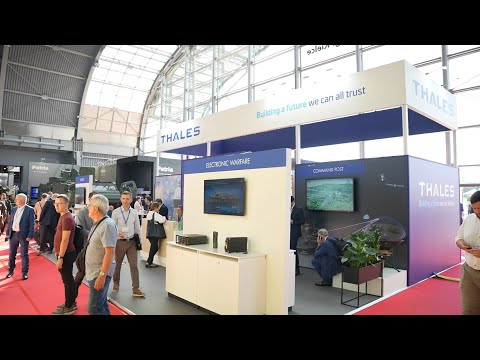 More than 20 years of Partnership… Thales introduces its latest defense equipment to Poland at MSPO