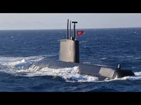 STM, Gür sınıfı denizaltıları milli ve modern sistemlerle donatacak