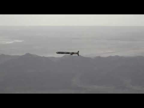 Pakistan Army conducts successful test launch of surface-to-surface Babur cruise missile