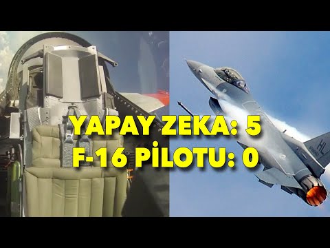 Yapay Zeka 5 - F-16 Pilotu 0