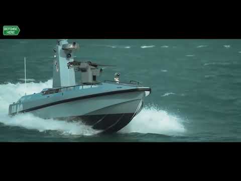 قارب أولاق المسيّر المسلّح تركي الصنع يجتاز بنجاح اختبارات إطلاق النار بنظام أسلحة جديد