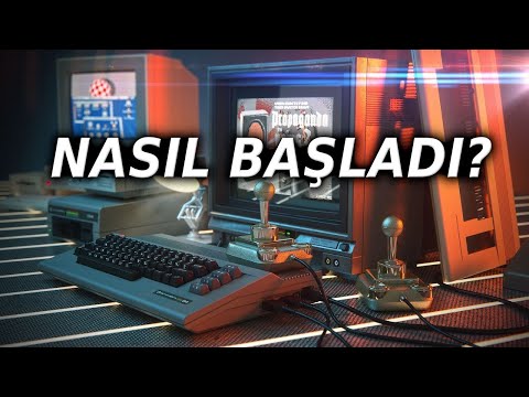 Multiplayer Oyunların Tarihi / En Gerçekçi Savaş Oyununa Türk Komutan Geldi!