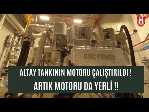 Altay Tankı Yerli Motoru, M60TM Modernizasyonu, Hisar A+, Anka&#039;nın Faydalı Yük Kapasitesi, Hürjet