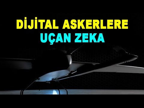 HAVELSAN dijital orduya yeni asker - New soldier for the digital army - Türk Savunma Sanayi