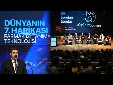 Algoritm Ankara Projesi&#039;nin yeni dönem açılışı yapıldı