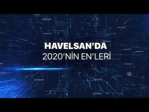 Turkish Defense Manufacturer Havelsan&#039;s achievements in 2020