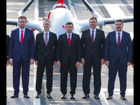 Türk Savunma Sanayii yöneticileri açıklamalarda bulundu