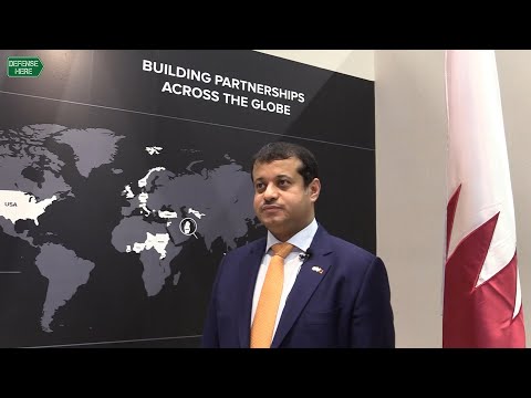 Barzan Holdings Vice President speaks to Defensehere about the company