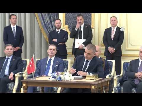 Türkiye, Saudi Arabia sign deals on defense industry