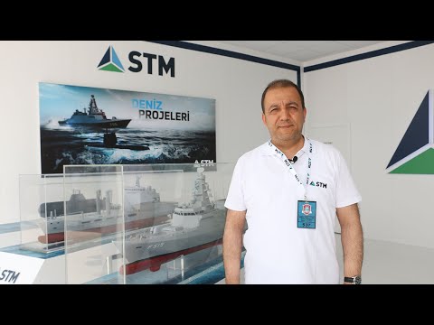 STM&#039;nin deniz ve İHA sistemlerinde yaşanan son gelişmeler