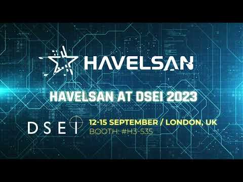 HAVELSAN to participate in the defense fair DSEI in the UK