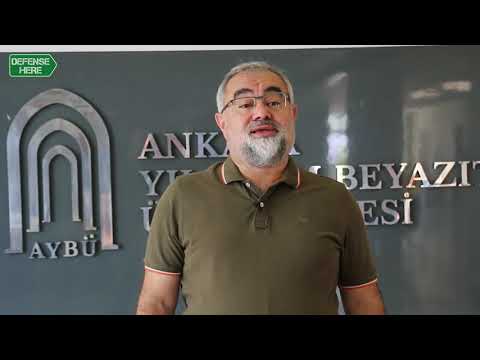 Prof. Dr. Fahrettin Öztürk üniversite adaylarına tavsiyelerde bulundu