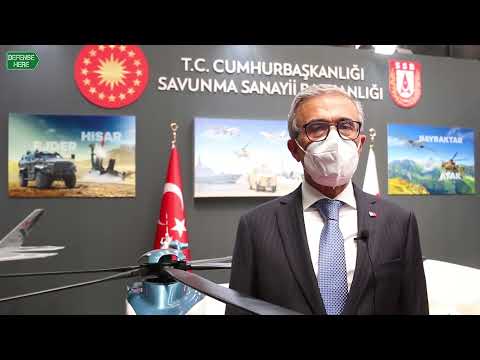 SSB Başkanı Demir: &#039;Fuarlar sayesinde savunma sanayii ekosistemi birbirini tanıyor&#039;