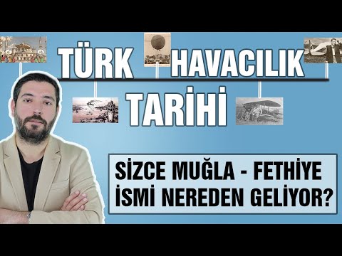 Türk Havacılık Tarihi - Gaznelilerden Cumhuriyete Havacılık Tarihimizin Başlangıcı