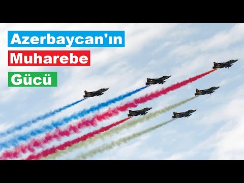 Azerbaycan Askeri Gücünün Analizi