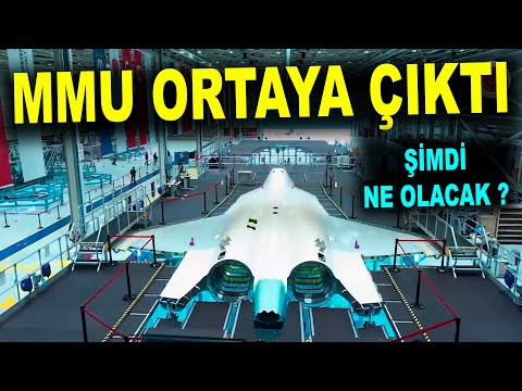 Milli Savaş Uçağı ortaya çıktı - Turkish Fighter TFX - Milli Muharip Uçak - Savunma Sanayi - TUSAŞ