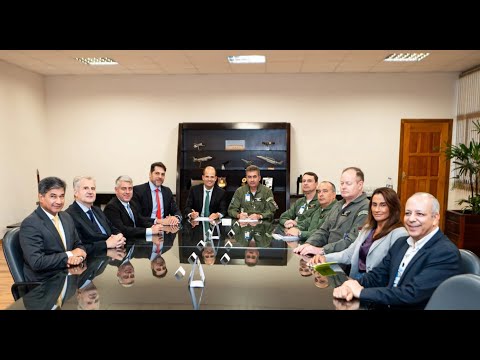 EDGE Signs Agreement with the DCTA of the Brazilian Air Force