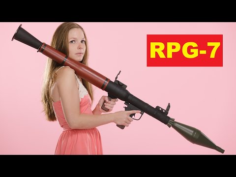 RPG-7 Efsanesini Tanıyalım