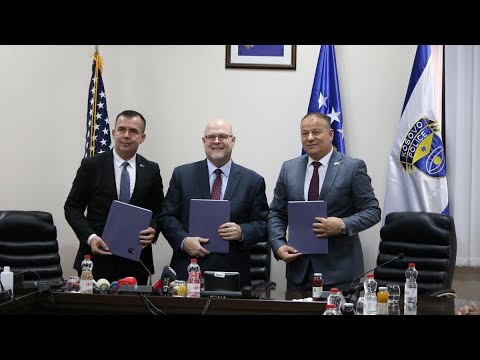 ABD, Kosova’ya 7 adet dron hibe etti