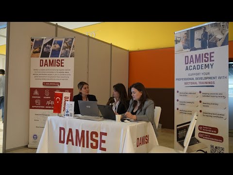 Savunma, havacılık ve uzay sektörlerinin dijital platformu DAMISE, ihracata katkı kağlıyor