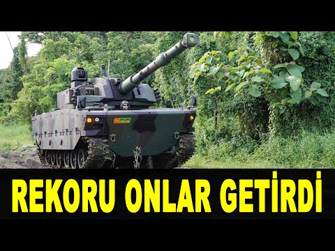 Türk savunma sanayinin 10 ihracatçısı: TUSAŞ - TEI - ASELSAN - BMC - OTOKAR - NUROL - FNSS - MKE